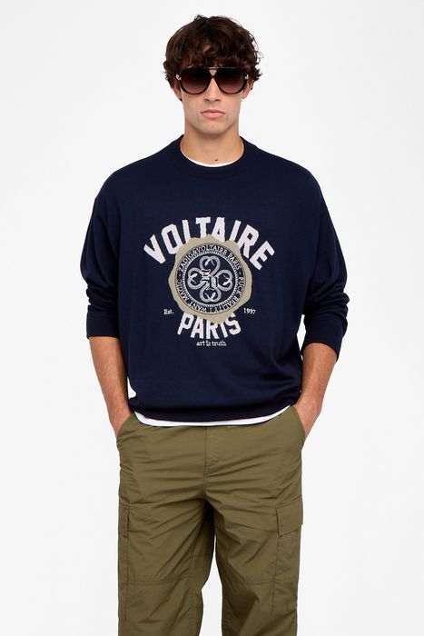 Swonny Wool Sweater